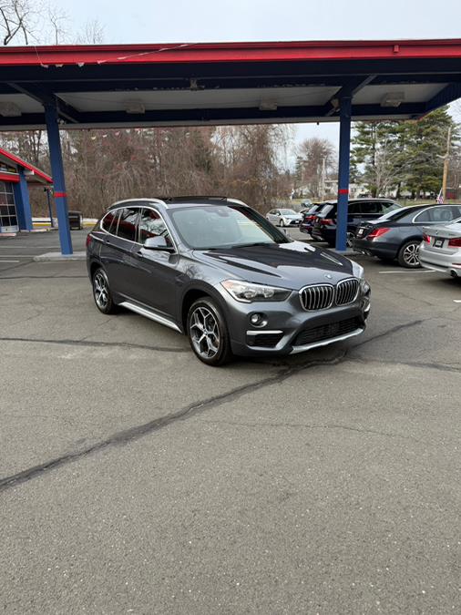 2018 BMW X1 xDrive28i Sports Activity Vehicle, available for sale in Windsor Locks, Connecticut | JANNA MOTORS LLC. Windsor Locks, Connecticut 2018 BMW X1 xDrive28i Sports Activity Vehicle, available for sale in Windsor Locks, Connecticut | JANNA MOTORS LLC. Windsor Locks, Connecticut