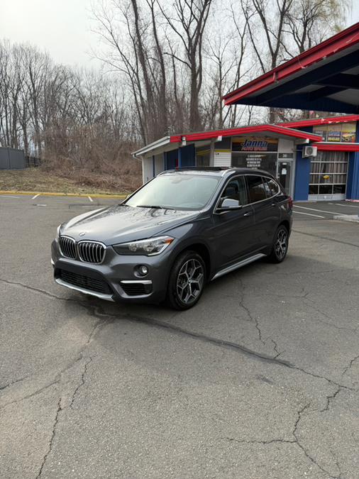2018 BMW X1 xDrive28i Sports Activity Vehicle, available for sale in Windsor Locks, Connecticut | JANNA MOTORS LLC. Windsor Locks, Connecticut 2018 BMW X1 xDrive28i Sports Activity Vehicle, available for sale in Windsor Locks, Connecticut | JANNA MOTORS LLC. Windsor Locks, Connecticut