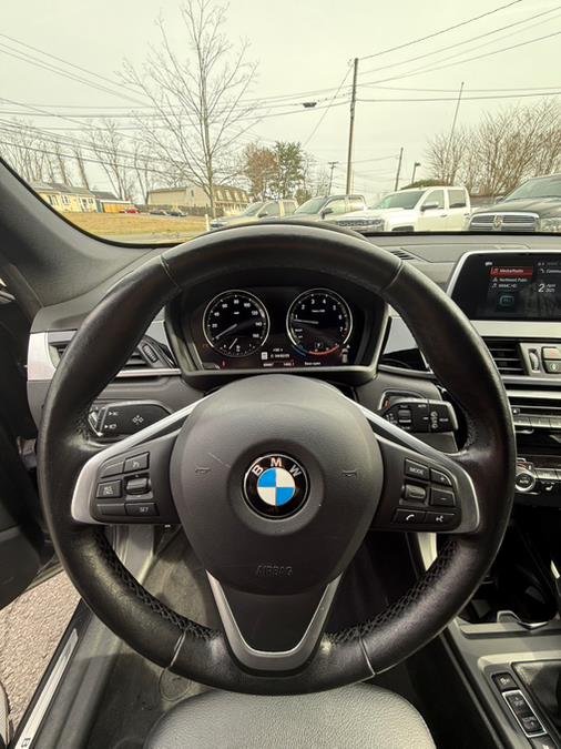 2018 BMW X1 xDrive28i Sports Activity Vehicle, available for sale in Windsor Locks, Connecticut | JANNA MOTORS LLC. Windsor Locks, Connecticut 2018 BMW X1 xDrive28i Sports Activity Vehicle, available for sale in Windsor Locks, Connecticut | JANNA MOTORS LLC. Windsor Locks, Connecticut
