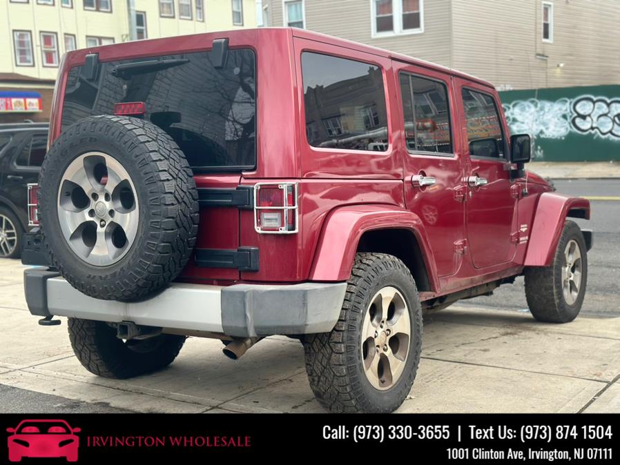2011 Jeep Wrangler Unlimited 4WD 4dr Sahara, available for sale in Irvington, New Jersey | Irvington Wholesale Group. Irvington, New Jersey 2011 Jeep Wrangler Unlimited 4WD 4dr Sahara, available for sale in Irvington, New Jersey | Irvington Wholesale Group. Irvington, New Jersey