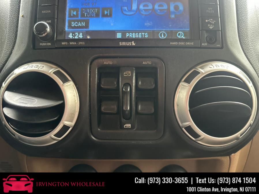 2011 Jeep Wrangler Unlimited 4WD 4dr Sahara, available for sale in Irvington, New Jersey | Irvington Wholesale Group. Irvington, New Jersey 2011 Jeep Wrangler Unlimited 4WD 4dr Sahara, available for sale in Irvington, New Jersey | Irvington Wholesale Group. Irvington, New Jersey