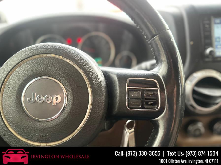 2011 Jeep Wrangler Unlimited 4WD 4dr Sahara, available for sale in Irvington, New Jersey | Irvington Wholesale Group. Irvington, New Jersey 2011 Jeep Wrangler Unlimited 4WD 4dr Sahara, available for sale in Irvington, New Jersey | Irvington Wholesale Group. Irvington, New Jersey