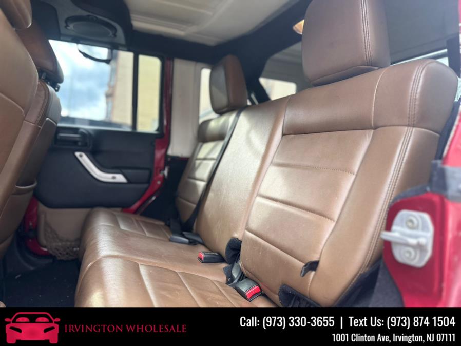 2011 Jeep Wrangler Unlimited 4WD 4dr Sahara, available for sale in Irvington, New Jersey | Irvington Wholesale Group. Irvington, New Jersey 2011 Jeep Wrangler Unlimited 4WD 4dr Sahara, available for sale in Irvington, New Jersey | Irvington Wholesale Group. Irvington, New Jersey