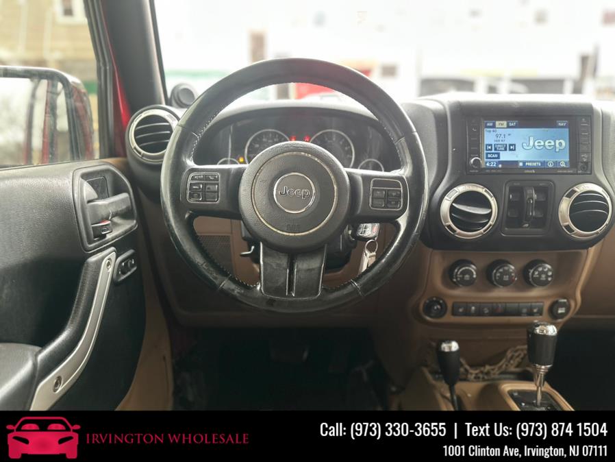 2011 Jeep Wrangler Unlimited 4WD 4dr Sahara, available for sale in Irvington, New Jersey | Irvington Wholesale Group. Irvington, New Jersey 2011 Jeep Wrangler Unlimited 4WD 4dr Sahara, available for sale in Irvington, New Jersey | Irvington Wholesale Group. Irvington, New Jersey