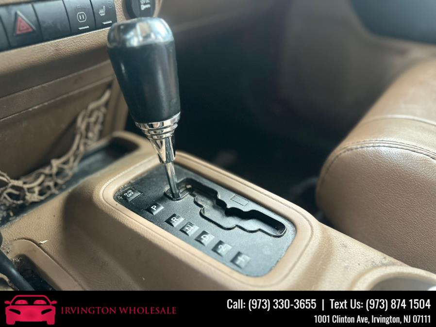 2011 Jeep Wrangler Unlimited 4WD 4dr Sahara, available for sale in Irvington, New Jersey | Irvington Wholesale Group. Irvington, New Jersey 2011 Jeep Wrangler Unlimited 4WD 4dr Sahara, available for sale in Irvington, New Jersey | Irvington Wholesale Group. Irvington, New Jersey