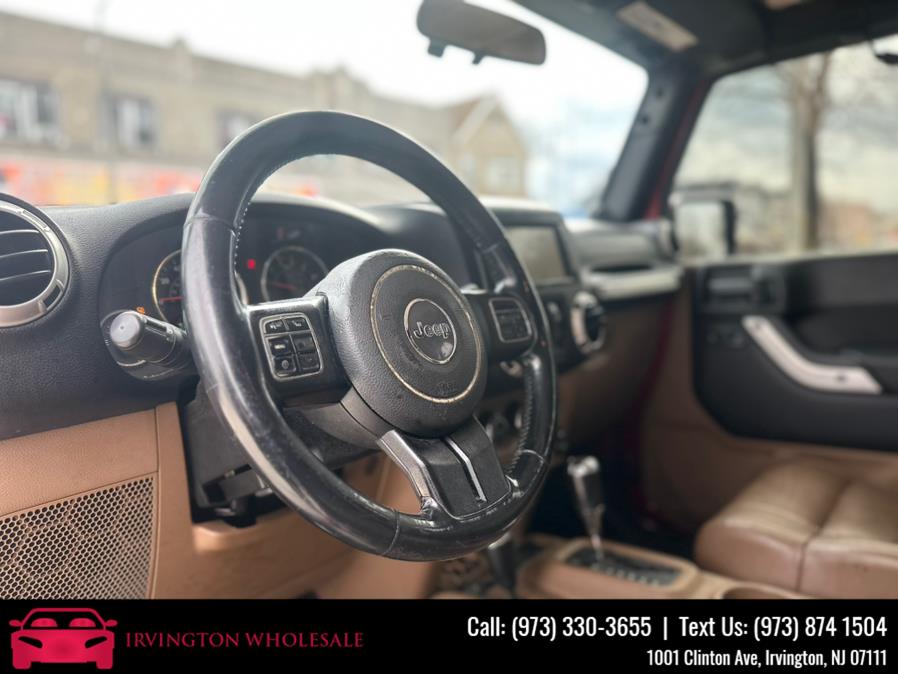 2011 Jeep Wrangler Unlimited 4WD 4dr Sahara, available for sale in Irvington, New Jersey | Irvington Wholesale Group. Irvington, New Jersey 2011 Jeep Wrangler Unlimited 4WD 4dr Sahara, available for sale in Irvington, New Jersey | Irvington Wholesale Group. Irvington, New Jersey