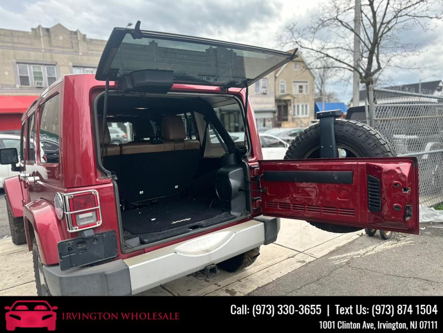 2011 Jeep Wrangler Unlimited 4WD 4dr Sahara, available for sale in Irvington, New Jersey | Irvington Wholesale Group. Irvington, New Jersey 2011 Jeep Wrangler Unlimited 4WD 4dr Sahara, available for sale in Irvington, New Jersey | Irvington Wholesale Group. Irvington, New Jersey