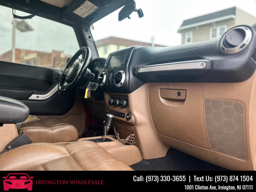 2011 Jeep Wrangler Unlimited 4WD 4dr Sahara, available for sale in Irvington, New Jersey | Irvington Wholesale Group. Irvington, New Jersey 2011 Jeep Wrangler Unlimited 4WD 4dr Sahara, available for sale in Irvington, New Jersey | Irvington Wholesale Group. Irvington, New Jersey
