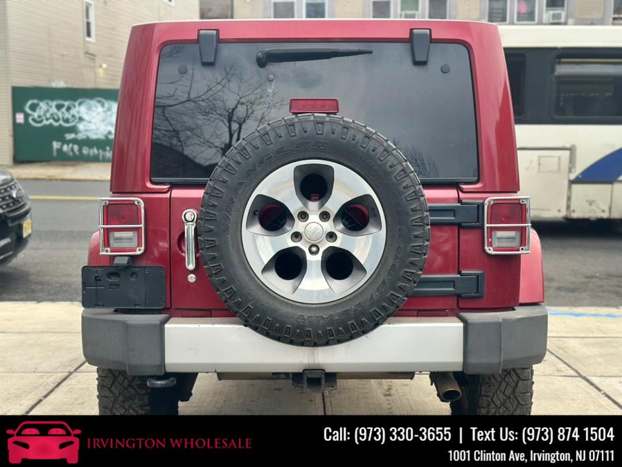 2011 Jeep Wrangler Unlimited 4WD 4dr Sahara, available for sale in Irvington, New Jersey | Irvington Wholesale Group. Irvington, New Jersey 2011 Jeep Wrangler Unlimited 4WD 4dr Sahara, available for sale in Irvington, New Jersey | Irvington Wholesale Group. Irvington, New Jersey