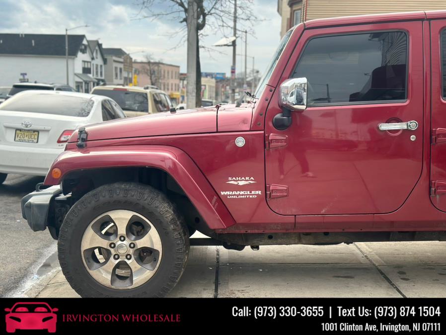 2011 Jeep Wrangler Unlimited 4WD 4dr Sahara, available for sale in Irvington, New Jersey | Irvington Wholesale Group. Irvington, New Jersey 2011 Jeep Wrangler Unlimited 4WD 4dr Sahara, available for sale in Irvington, New Jersey | Irvington Wholesale Group. Irvington, New Jersey