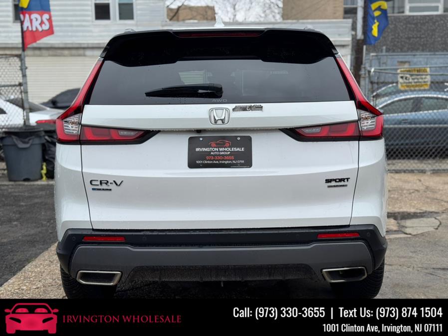 2023 Honda CR-V Hybrid Sport Touring AWD, available for sale in Irvington, New Jersey | Irvington Wholesale Group. Irvington, New Jersey 2023 Honda CR-V Hybrid Sport Touring AWD, available for sale in Irvington, New Jersey | Irvington Wholesale Group. Irvington, New Jersey