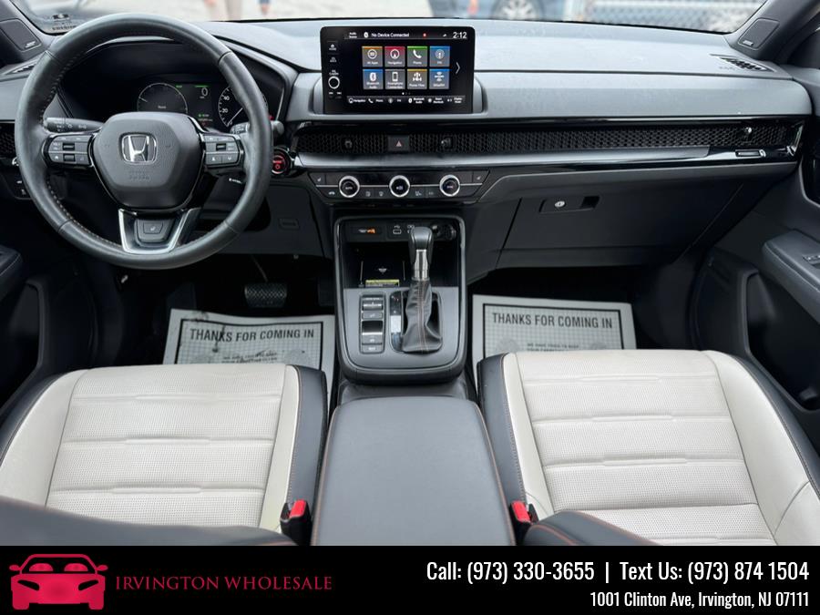 2023 Honda CR-V Hybrid Sport Touring AWD, available for sale in Irvington, New Jersey | Irvington Wholesale Group. Irvington, New Jersey 2023 Honda CR-V Hybrid Sport Touring AWD, available for sale in Irvington, New Jersey | Irvington Wholesale Group. Irvington, New Jersey