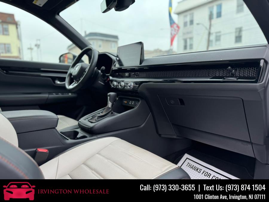 2023 Honda CR-V Hybrid Sport Touring AWD, available for sale in Irvington, New Jersey | Irvington Wholesale Group. Irvington, New Jersey 2023 Honda CR-V Hybrid Sport Touring AWD, available for sale in Irvington, New Jersey | Irvington Wholesale Group. Irvington, New Jersey