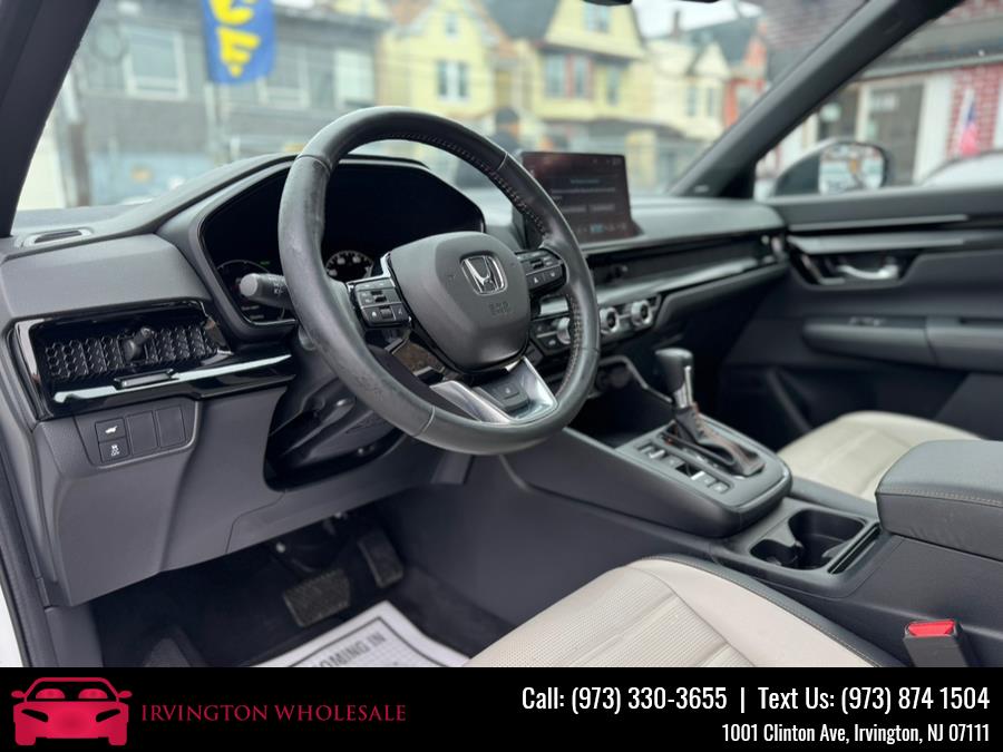 2023 Honda CR-V Hybrid Sport Touring AWD, available for sale in Irvington, New Jersey | Irvington Wholesale Group. Irvington, New Jersey 2023 Honda CR-V Hybrid Sport Touring AWD, available for sale in Irvington, New Jersey | Irvington Wholesale Group. Irvington, New Jersey
