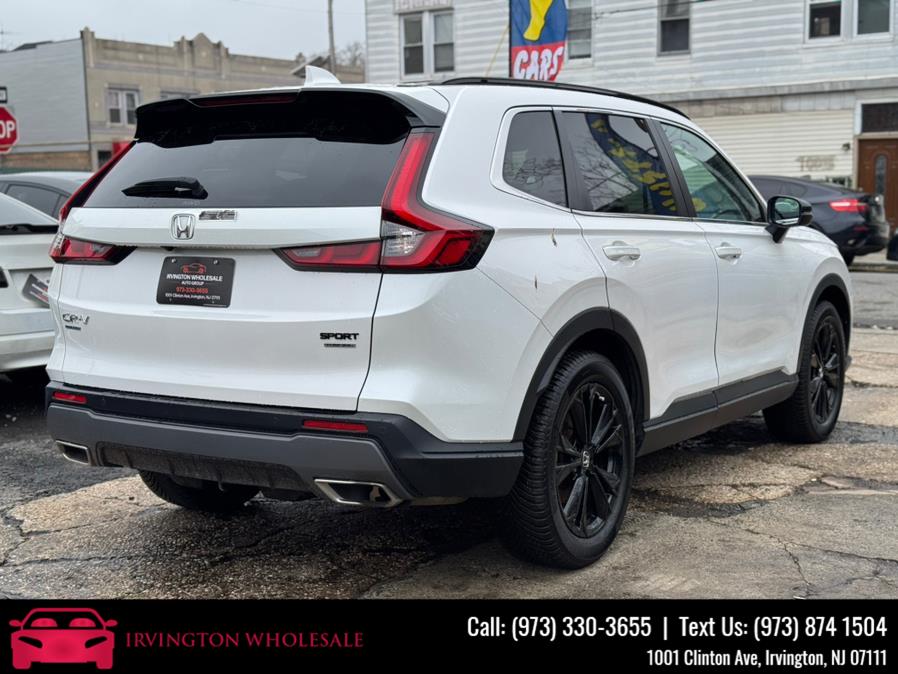 2023 Honda CR-V Hybrid Sport Touring AWD, available for sale in Irvington, New Jersey | Irvington Wholesale Group. Irvington, New Jersey 2023 Honda CR-V Hybrid Sport Touring AWD, available for sale in Irvington, New Jersey | Irvington Wholesale Group. Irvington, New Jersey