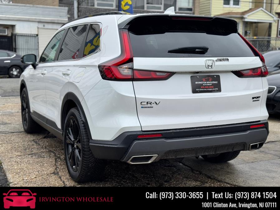 2023 Honda CR-V Hybrid Sport Touring AWD, available for sale in Irvington, New Jersey | Irvington Wholesale Group. Irvington, New Jersey 2023 Honda CR-V Hybrid Sport Touring AWD, available for sale in Irvington, New Jersey | Irvington Wholesale Group. Irvington, New Jersey