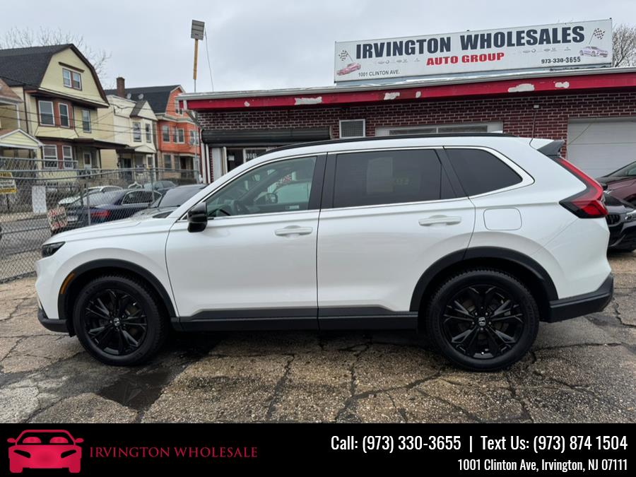2023 Honda CR-V Hybrid Sport Touring AWD, available for sale in Irvington, New Jersey | Irvington Wholesale Group. Irvington, New Jersey 2023 Honda CR-V Hybrid Sport Touring AWD, available for sale in Irvington, New Jersey | Irvington Wholesale Group. Irvington, New Jersey