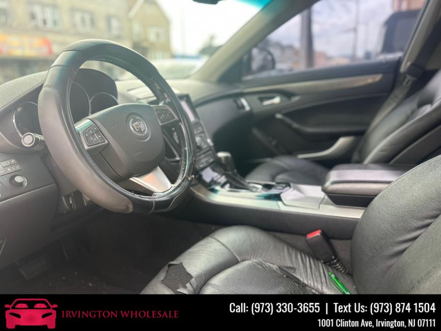 2011 Cadillac CTS Sedan 4dr Sdn 3.0L AWD, available for sale in Irvington, New Jersey | Irvington Wholesale Group. Irvington, New Jersey 2011 Cadillac CTS Sedan 4dr Sdn 3.0L AWD, available for sale in Irvington, New Jersey | Irvington Wholesale Group. Irvington, New Jersey