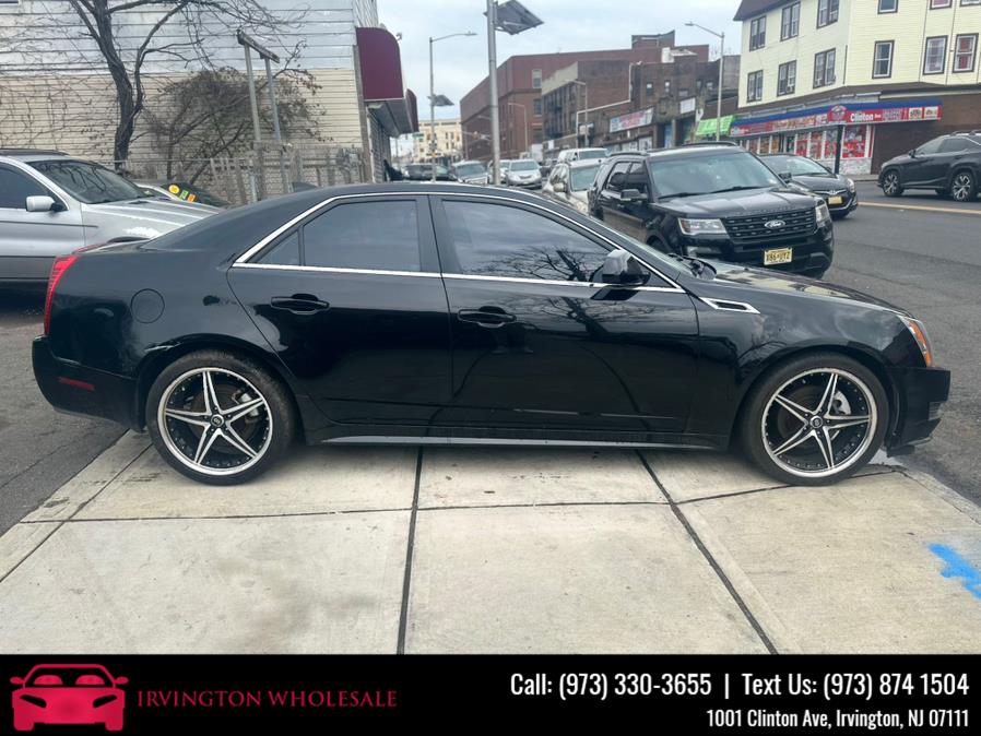 2011 Cadillac CTS Sedan 4dr Sdn 3.0L AWD, available for sale in Irvington, New Jersey | Irvington Wholesale Group. Irvington, New Jersey 2011 Cadillac CTS Sedan 4dr Sdn 3.0L AWD, available for sale in Irvington, New Jersey | Irvington Wholesale Group. Irvington, New Jersey