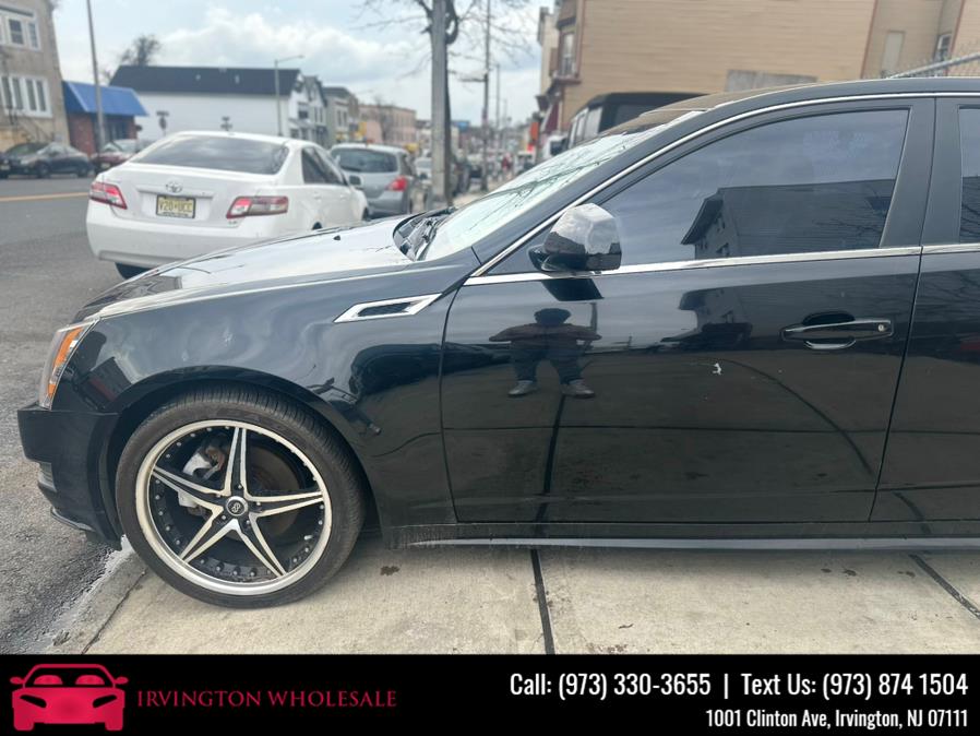 2011 Cadillac CTS Sedan 4dr Sdn 3.0L AWD, available for sale in Irvington, New Jersey | Irvington Wholesale Group. Irvington, New Jersey 2011 Cadillac CTS Sedan 4dr Sdn 3.0L AWD, available for sale in Irvington, New Jersey | Irvington Wholesale Group. Irvington, New Jersey