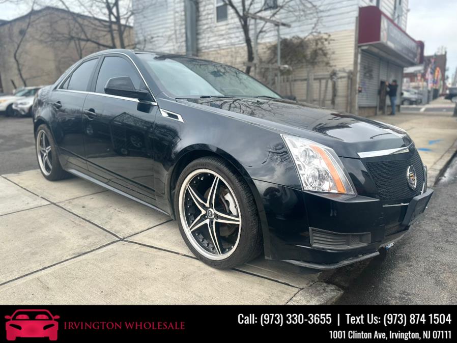 2011 Cadillac CTS Sedan 4dr Sdn 3.0L AWD, available for sale in Irvington, New Jersey | Irvington Wholesale Group. Irvington, New Jersey 2011 Cadillac CTS Sedan 4dr Sdn 3.0L AWD, available for sale in Irvington, New Jersey | Irvington Wholesale Group. Irvington, New Jersey