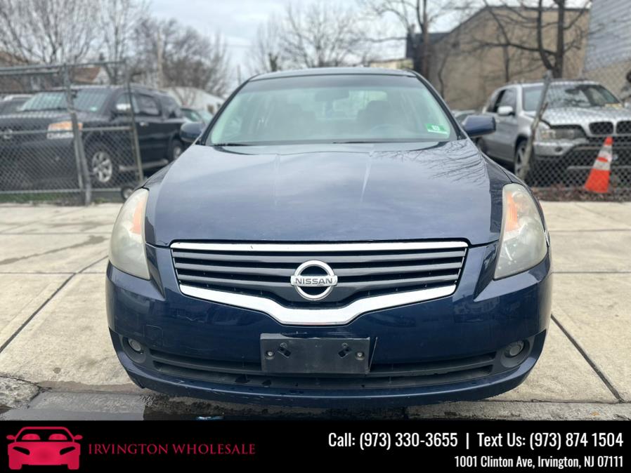 2009 Nissan Altima 4dr Sdn I4 CVT 2.5 SL, available for sale in Irvington, New Jersey | Irvington Wholesale Group. Irvington, New Jersey 2009 Nissan Altima 4dr Sdn I4 CVT 2.5 SL, available for sale in Irvington, New Jersey | Irvington Wholesale Group. Irvington, New Jersey
