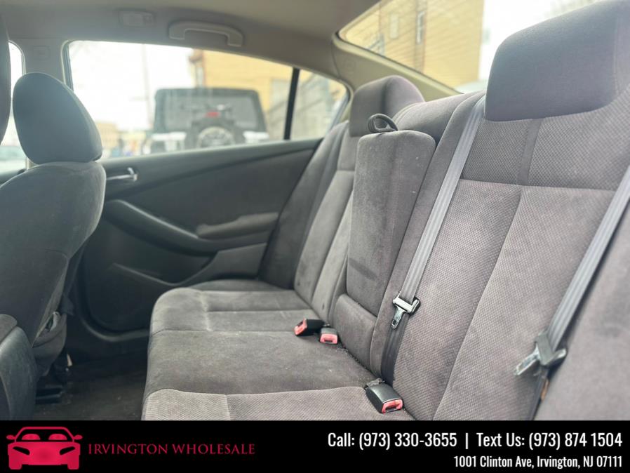 2009 Nissan Altima 4dr Sdn I4 CVT 2.5 SL, available for sale in Irvington, New Jersey | Irvington Wholesale Group. Irvington, New Jersey 2009 Nissan Altima 4dr Sdn I4 CVT 2.5 SL, available for sale in Irvington, New Jersey | Irvington Wholesale Group. Irvington, New Jersey