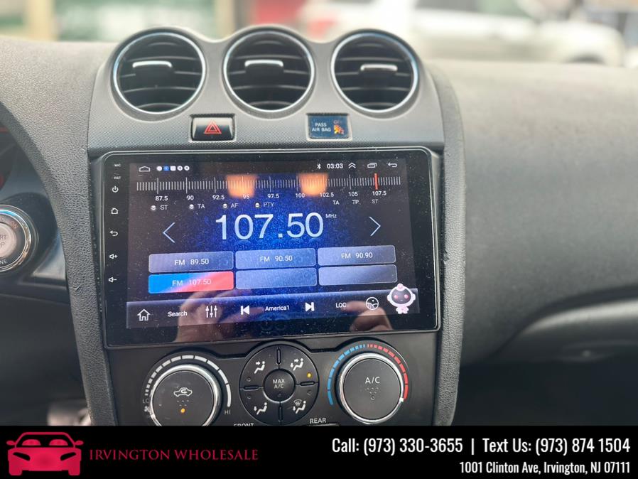 2009 Nissan Altima 4dr Sdn I4 CVT 2.5 SL, available for sale in Irvington, New Jersey | Irvington Wholesale Group. Irvington, New Jersey 2009 Nissan Altima 4dr Sdn I4 CVT 2.5 SL, available for sale in Irvington, New Jersey | Irvington Wholesale Group. Irvington, New Jersey