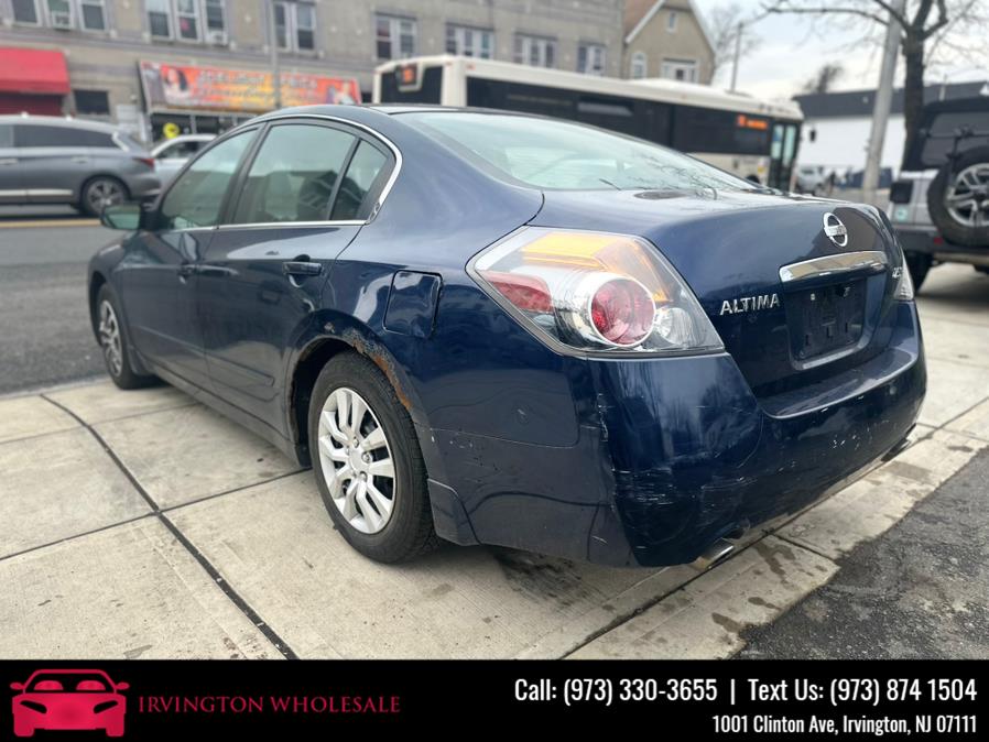 2009 Nissan Altima 4dr Sdn I4 CVT 2.5 SL, available for sale in Irvington, New Jersey | Irvington Wholesale Group. Irvington, New Jersey 2009 Nissan Altima 4dr Sdn I4 CVT 2.5 SL, available for sale in Irvington, New Jersey | Irvington Wholesale Group. Irvington, New Jersey