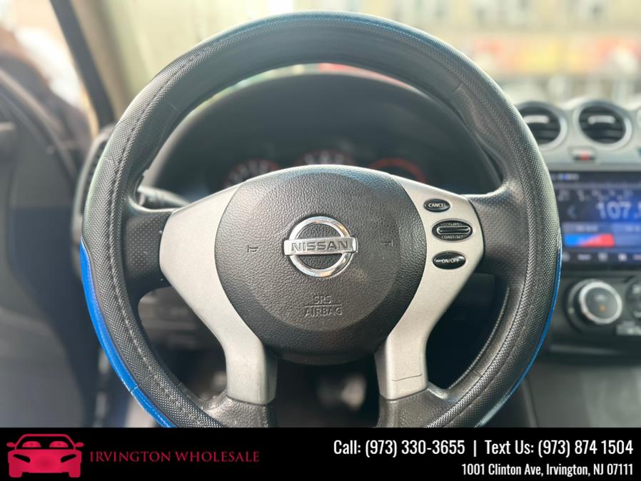 2009 Nissan Altima 4dr Sdn I4 CVT 2.5 SL, available for sale in Irvington, New Jersey | Irvington Wholesale Group. Irvington, New Jersey 2009 Nissan Altima 4dr Sdn I4 CVT 2.5 SL, available for sale in Irvington, New Jersey | Irvington Wholesale Group. Irvington, New Jersey