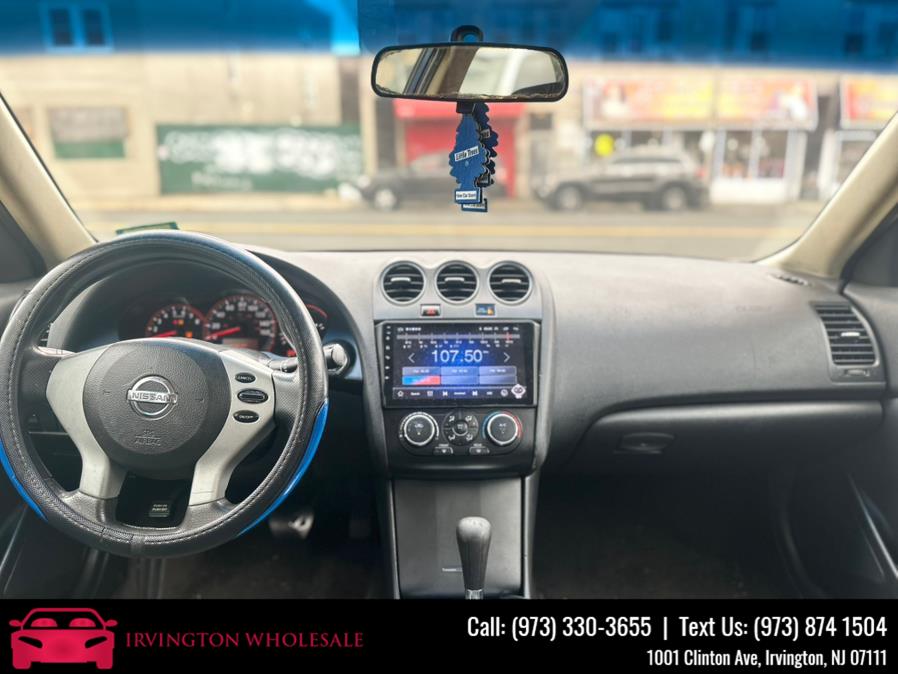 2009 Nissan Altima 4dr Sdn I4 CVT 2.5 SL, available for sale in Irvington, New Jersey | Irvington Wholesale Group. Irvington, New Jersey 2009 Nissan Altima 4dr Sdn I4 CVT 2.5 SL, available for sale in Irvington, New Jersey | Irvington Wholesale Group. Irvington, New Jersey