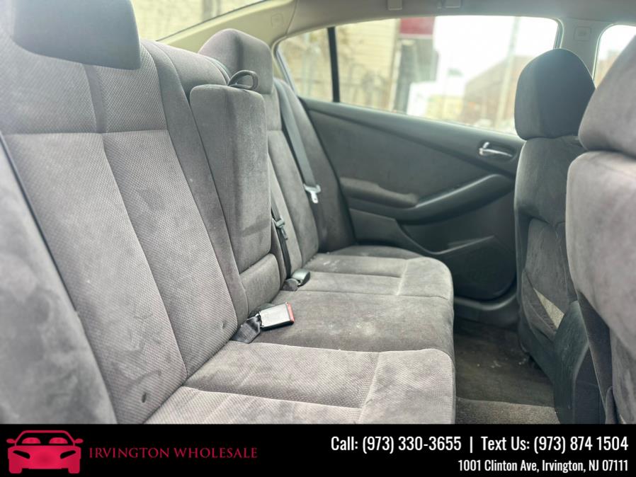 2009 Nissan Altima 4dr Sdn I4 CVT 2.5 SL, available for sale in Irvington, New Jersey | Irvington Wholesale Group. Irvington, New Jersey 2009 Nissan Altima 4dr Sdn I4 CVT 2.5 SL, available for sale in Irvington, New Jersey | Irvington Wholesale Group. Irvington, New Jersey