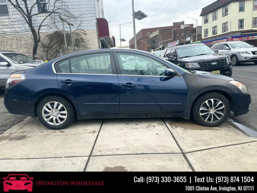 2009 Nissan Altima 4dr Sdn I4 CVT 2.5 SL, available for sale in Irvington, New Jersey | Irvington Wholesale Group. Irvington, New Jersey 2009 Nissan Altima 4dr Sdn I4 CVT 2.5 SL, available for sale in Irvington, New Jersey | Irvington Wholesale Group. Irvington, New Jersey