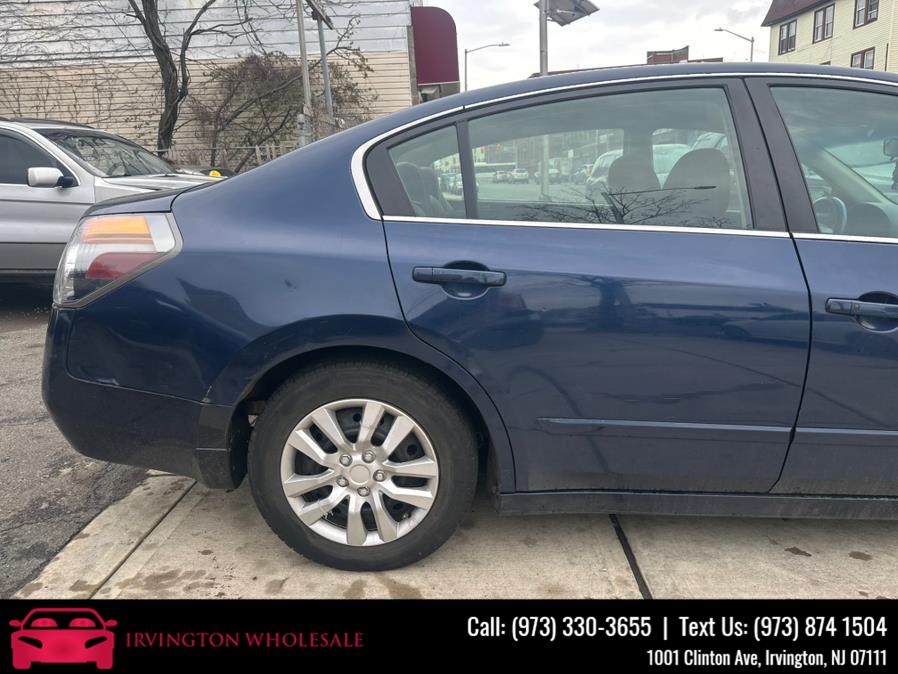 2009 Nissan Altima 4dr Sdn I4 CVT 2.5 SL, available for sale in Irvington, New Jersey | Irvington Wholesale Group. Irvington, New Jersey 2009 Nissan Altima 4dr Sdn I4 CVT 2.5 SL, available for sale in Irvington, New Jersey | Irvington Wholesale Group. Irvington, New Jersey
