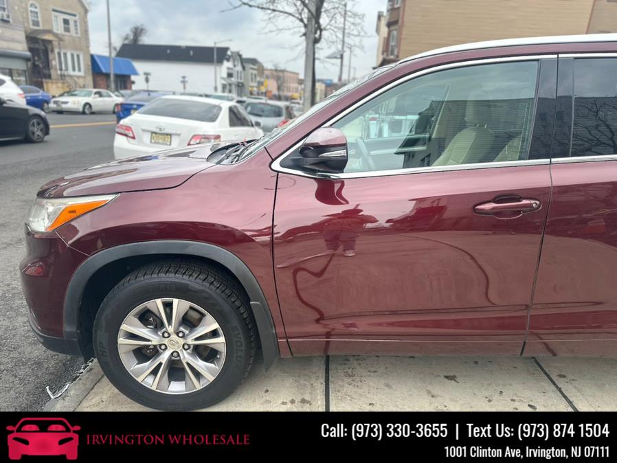 2014 Toyota Highlander AWD 4dr V6 XLE (Natl), available for sale in Irvington, New Jersey | Irvington Wholesale Group. Irvington, New Jersey 2014 Toyota Highlander AWD 4dr V6 XLE (Natl), available for sale in Irvington, New Jersey | Irvington Wholesale Group. Irvington, New Jersey