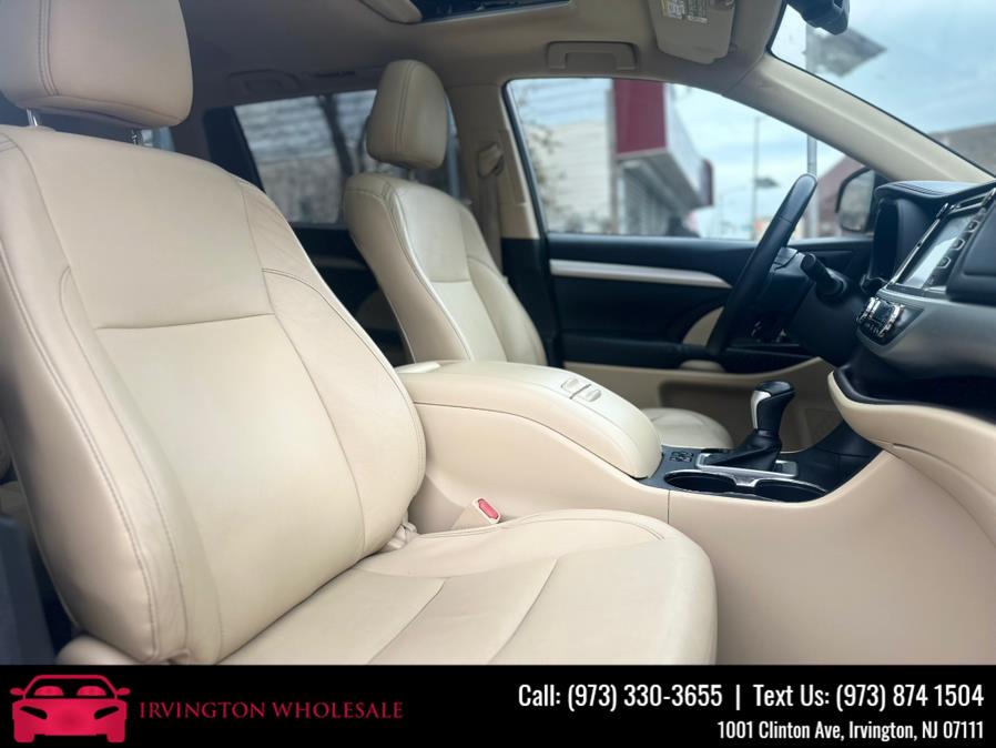 2014 Toyota Highlander AWD 4dr V6 XLE (Natl), available for sale in Irvington, New Jersey | Irvington Wholesale Group. Irvington, New Jersey 2014 Toyota Highlander AWD 4dr V6 XLE (Natl), available for sale in Irvington, New Jersey | Irvington Wholesale Group. Irvington, New Jersey