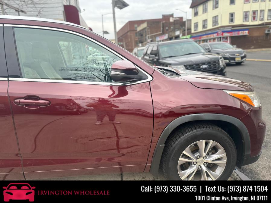 2014 Toyota Highlander AWD 4dr V6 XLE (Natl), available for sale in Irvington, New Jersey | Irvington Wholesale Group. Irvington, New Jersey 2014 Toyota Highlander AWD 4dr V6 XLE (Natl), available for sale in Irvington, New Jersey | Irvington Wholesale Group. Irvington, New Jersey