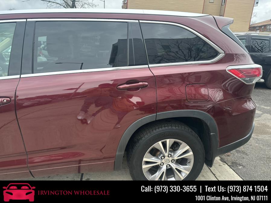 2014 Toyota Highlander AWD 4dr V6 XLE (Natl), available for sale in Irvington, New Jersey | Irvington Wholesale Group. Irvington, New Jersey 2014 Toyota Highlander AWD 4dr V6 XLE (Natl), available for sale in Irvington, New Jersey | Irvington Wholesale Group. Irvington, New Jersey