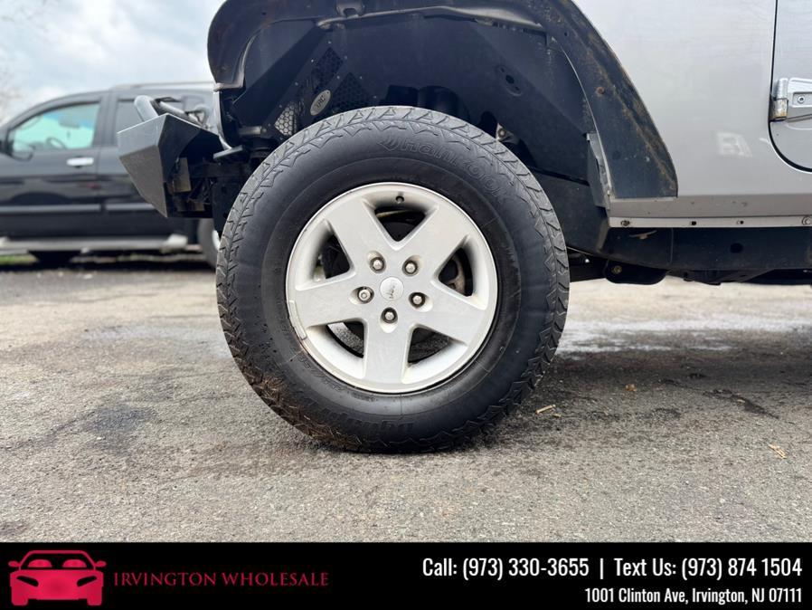 2015 Jeep Wrangler 4WD 2dr Sport, available for sale in Irvington, New Jersey | Irvington Wholesale Group. Irvington, New Jersey 2015 Jeep Wrangler 4WD 2dr Sport, available for sale in Irvington, New Jersey | Irvington Wholesale Group. Irvington, New Jersey