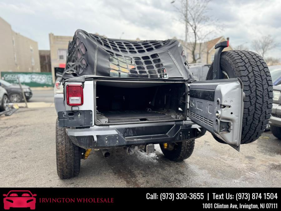 2015 Jeep Wrangler 4WD 2dr Sport, available for sale in Irvington, New Jersey | Irvington Wholesale Group. Irvington, New Jersey 2015 Jeep Wrangler 4WD 2dr Sport, available for sale in Irvington, New Jersey | Irvington Wholesale Group. Irvington, New Jersey