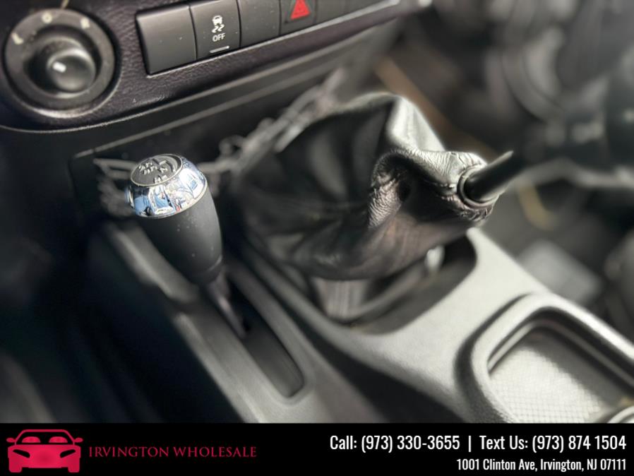 2015 Jeep Wrangler 4WD 2dr Sport, available for sale in Irvington, New Jersey | Irvington Wholesale Group. Irvington, New Jersey 2015 Jeep Wrangler 4WD 2dr Sport, available for sale in Irvington, New Jersey | Irvington Wholesale Group. Irvington, New Jersey