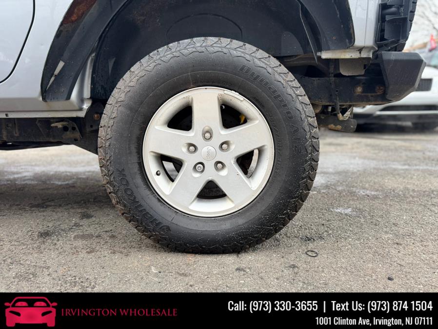2015 Jeep Wrangler 4WD 2dr Sport, available for sale in Irvington, New Jersey | Irvington Wholesale Group. Irvington, New Jersey 2015 Jeep Wrangler 4WD 2dr Sport, available for sale in Irvington, New Jersey | Irvington Wholesale Group. Irvington, New Jersey