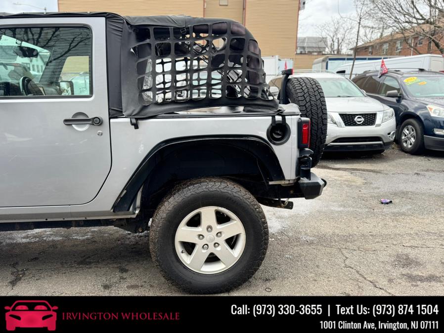 2015 Jeep Wrangler 4WD 2dr Sport, available for sale in Irvington, New Jersey | Irvington Wholesale Group. Irvington, New Jersey 2015 Jeep Wrangler 4WD 2dr Sport, available for sale in Irvington, New Jersey | Irvington Wholesale Group. Irvington, New Jersey
