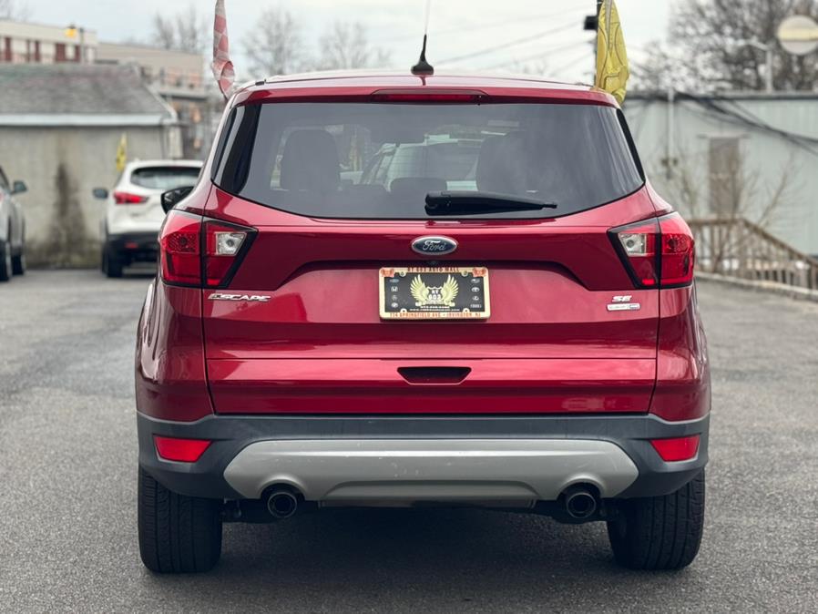2019 Ford Escape SE 4WD, available for sale in Irvington, New Jersey | RT 603 Auto Mall. Irvington, New Jersey 2019 Ford Escape SE 4WD, available for sale in Irvington, New Jersey | RT 603 Auto Mall. Irvington, New Jersey