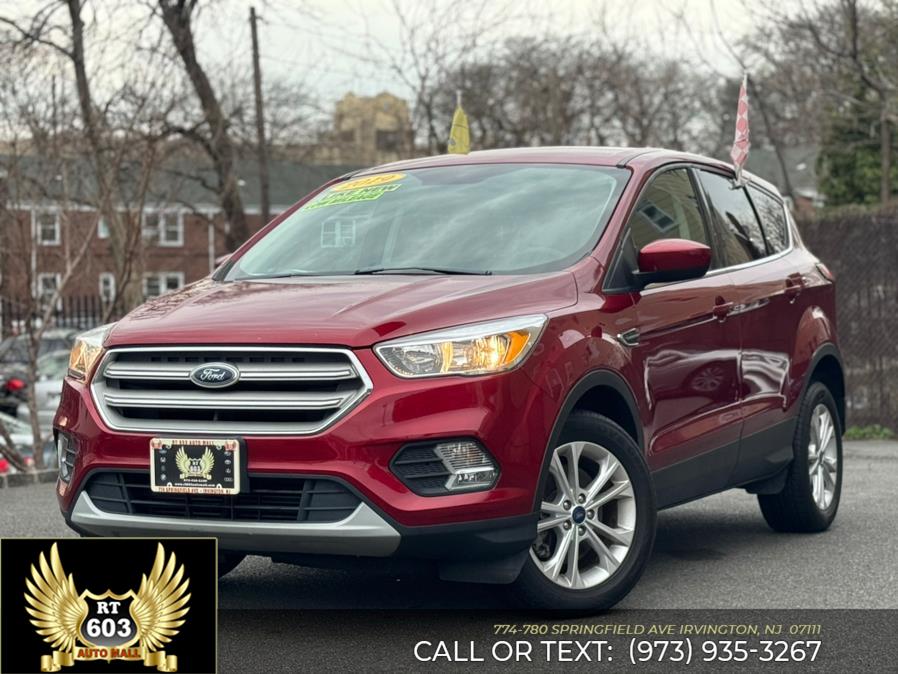 Used Ford Escape SE 4WD 2019 | RT 603 Auto Mall. Irvington, New Jersey