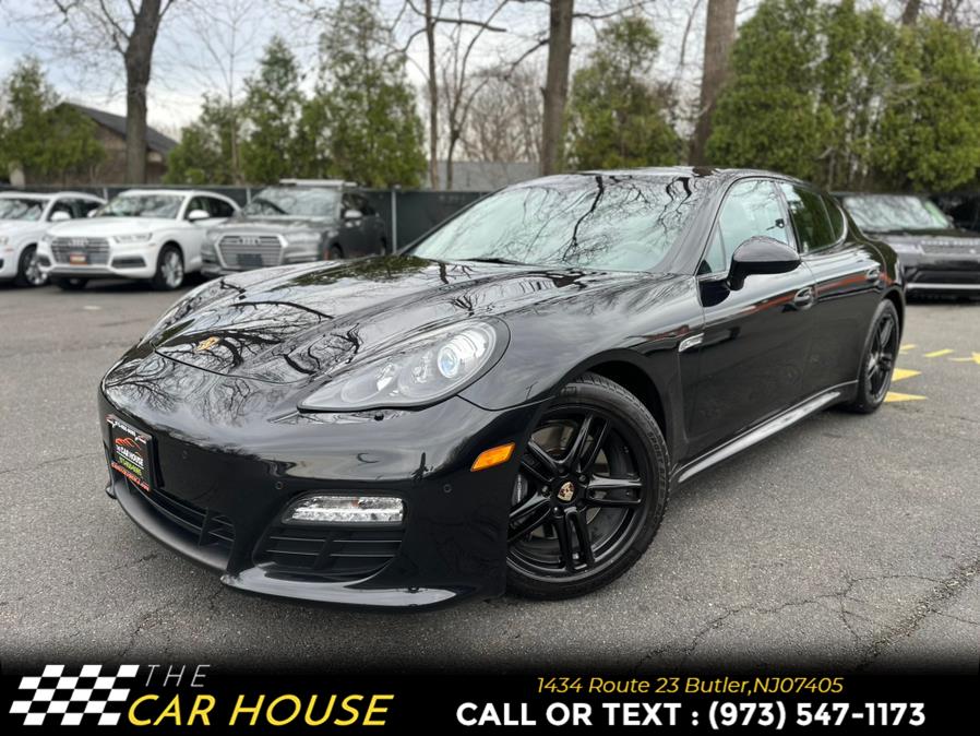 2012 Porsche Panamera 4dr HB 4, available for sale in Butler, New Jersey | The Car House. Butler, New Jersey 2012 Porsche Panamera 4dr HB 4, available for sale in Butler, New Jersey | The Car House. Butler, New Jersey