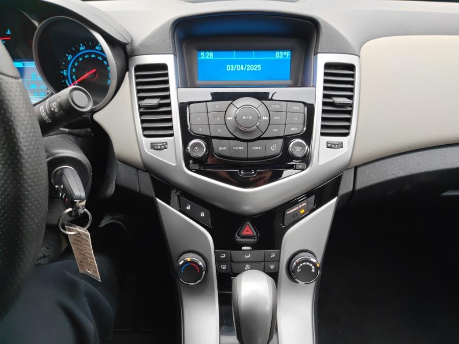 2014 Chevrolet Cruze 4dr Sdn Auto LS, available for sale in South Windsor, Connecticut | Fancy Rides LLC. South Windsor, Connecticut 2014 Chevrolet Cruze 4dr Sdn Auto LS, available for sale in South Windsor, Connecticut | Fancy Rides LLC. South Windsor, Connecticut