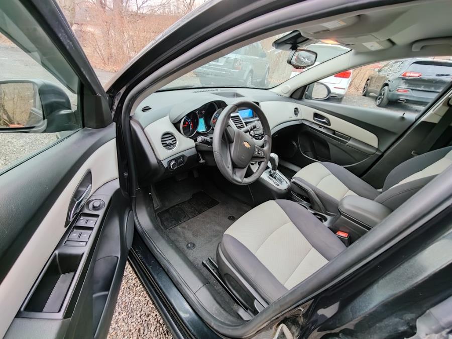 2014 Chevrolet Cruze 4dr Sdn Auto LS, available for sale in South Windsor, Connecticut | Fancy Rides LLC. South Windsor, Connecticut 2014 Chevrolet Cruze 4dr Sdn Auto LS, available for sale in South Windsor, Connecticut | Fancy Rides LLC. South Windsor, Connecticut
