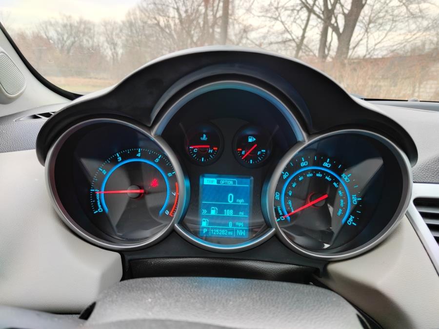 2014 Chevrolet Cruze 4dr Sdn Auto LS, available for sale in South Windsor, Connecticut | Fancy Rides LLC. South Windsor, Connecticut 2014 Chevrolet Cruze 4dr Sdn Auto LS, available for sale in South Windsor, Connecticut | Fancy Rides LLC. South Windsor, Connecticut