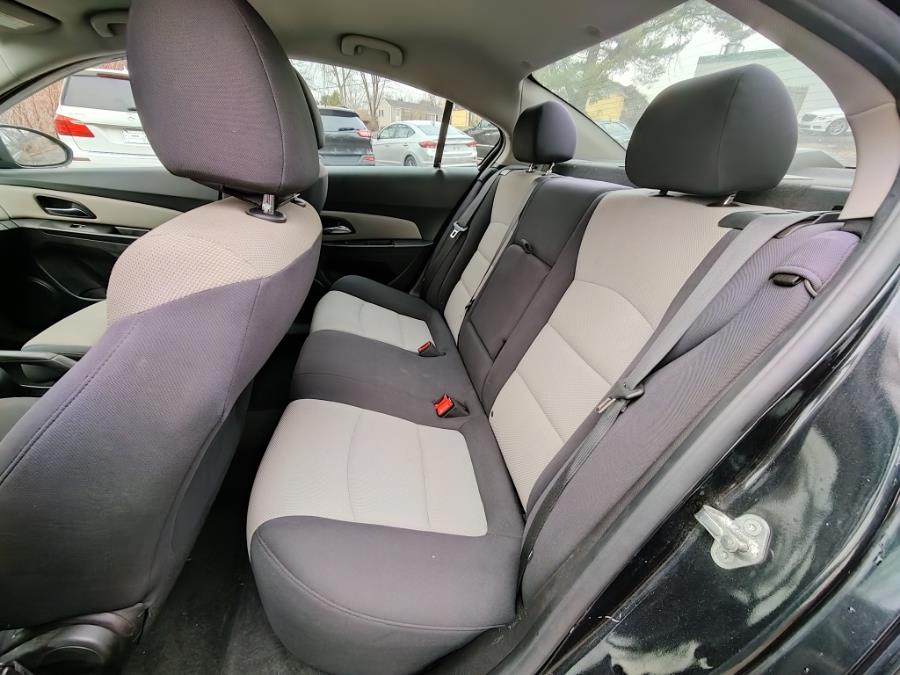 2014 Chevrolet Cruze 4dr Sdn Auto LS, available for sale in South Windsor, Connecticut | Fancy Rides LLC. South Windsor, Connecticut 2014 Chevrolet Cruze 4dr Sdn Auto LS, available for sale in South Windsor, Connecticut | Fancy Rides LLC. South Windsor, Connecticut